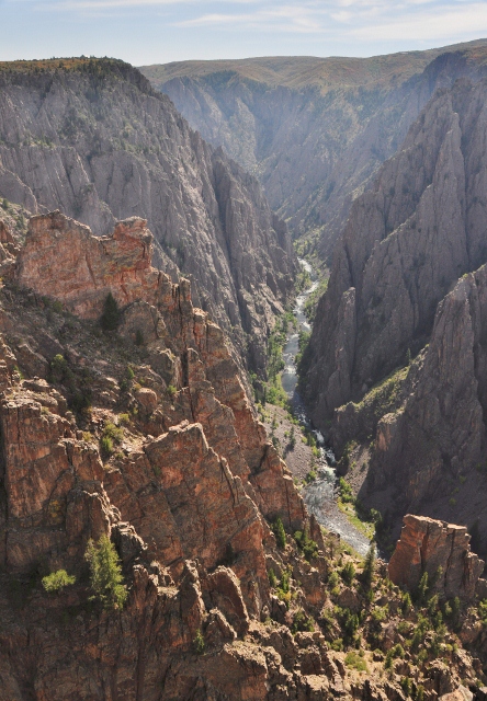 The Kneeling Camel overlook